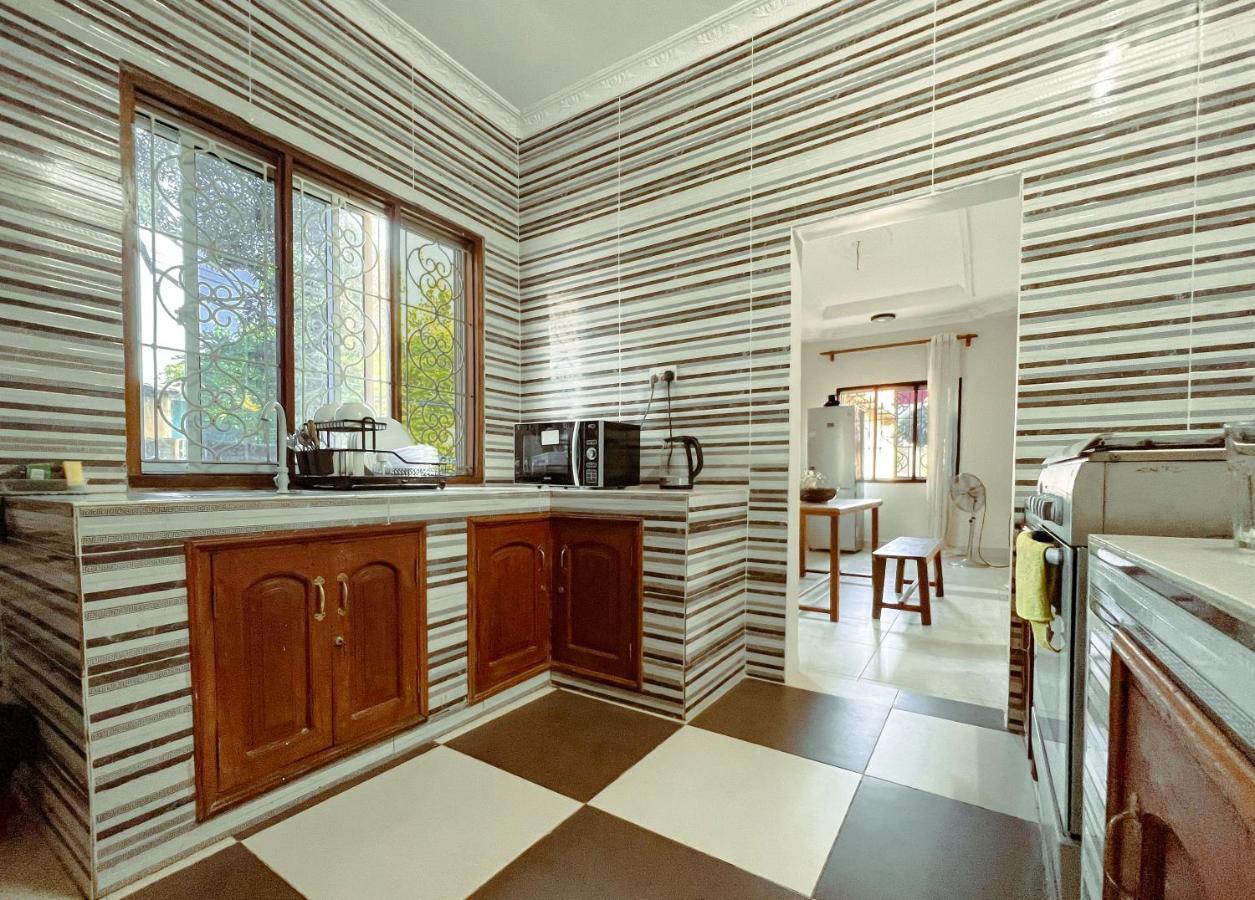 Kwale Residence ザンジバルシティ エクステリア 写真